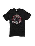 DC Comics Suicide Squad Deadshot T-Shirt, BLACK, hi-res