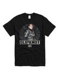 DC Comics Suicide Squad Slipknot T-Shirt, BLACK, hi-res