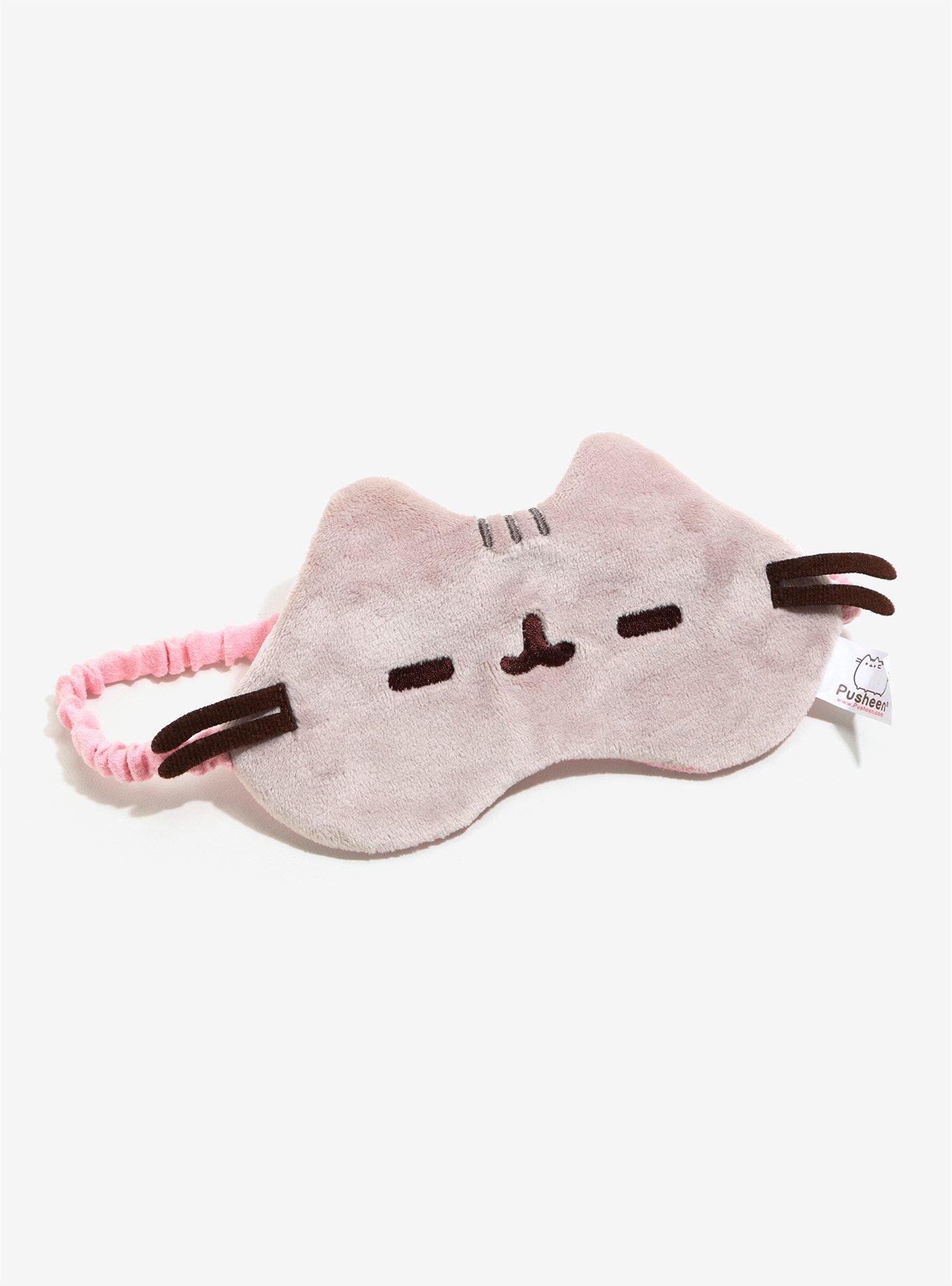 Pusheen Sleep Mask, , hi-res