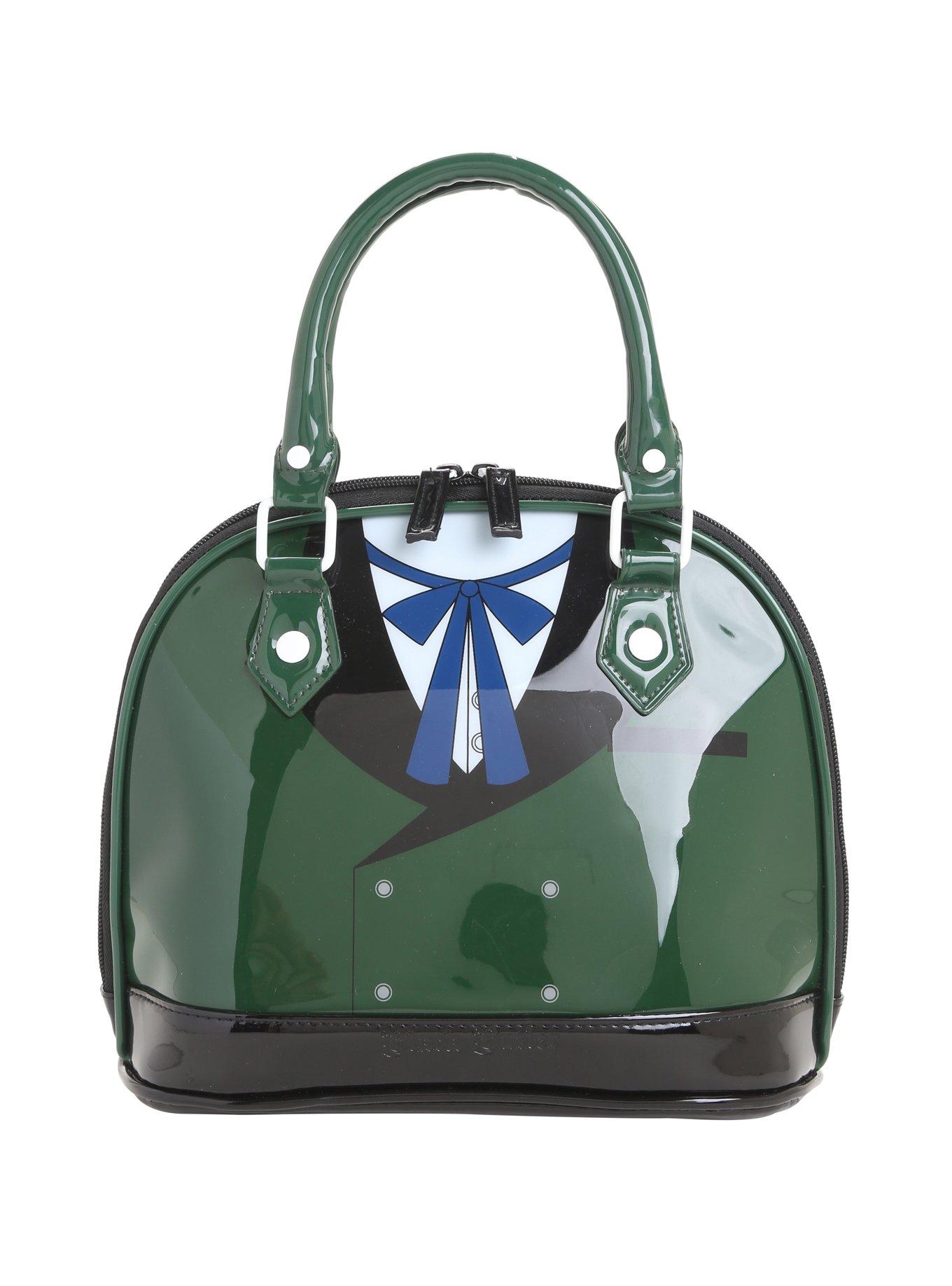 Black Butler Ciel Dome Bag, , hi-res