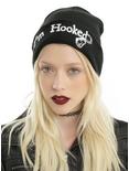 Once Upon A Time I'm Hooked Beanie, , hi-res