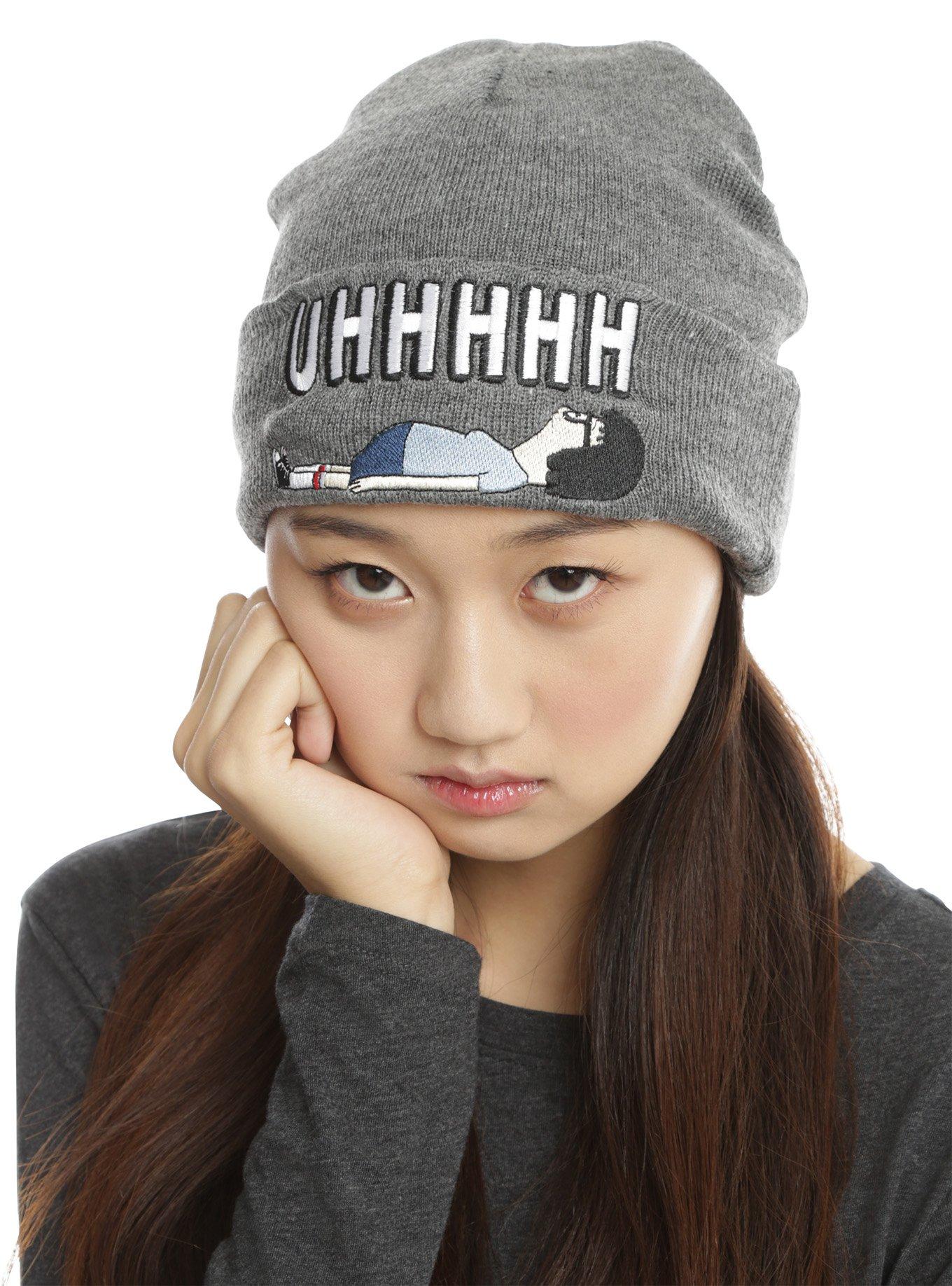 Bob's Burgers Tina Uhhhh Beanie, , hi-res