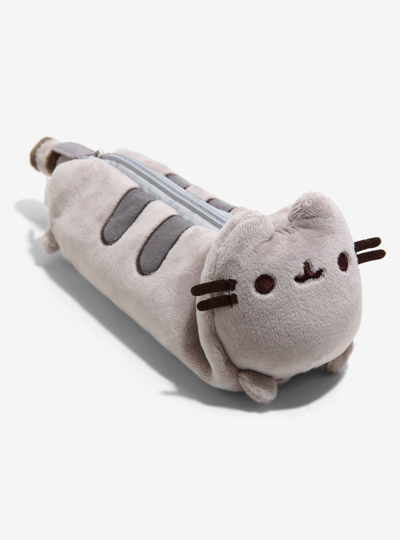 Coldi on X: I just received Pusheen Pencil Case from Somepunk via Throne.  Thank you!  #Wishlist #Throne   / X