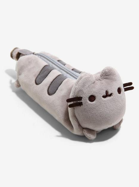 Pusheen cat pencil store case