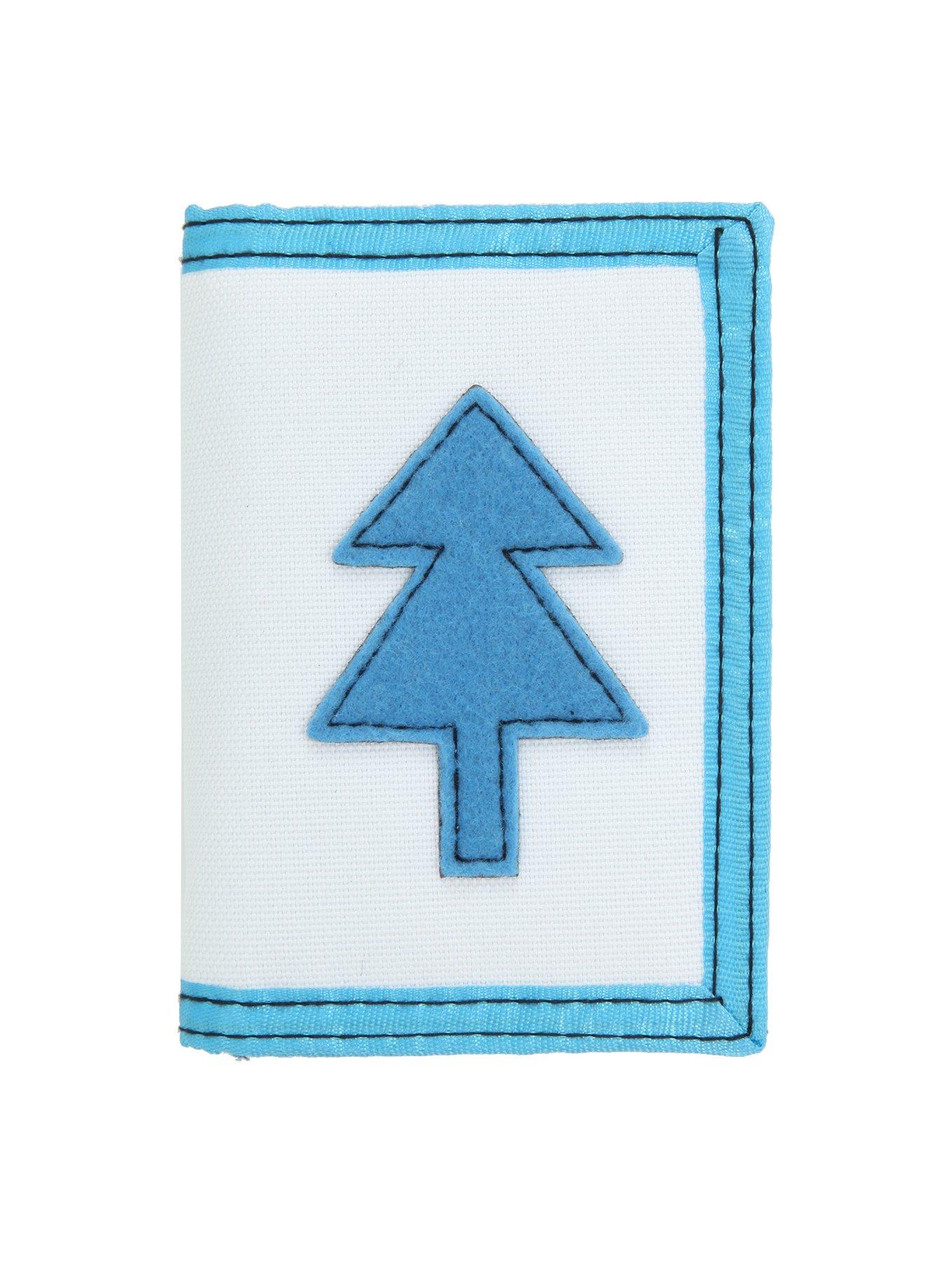 Disney Gravity Falls Dipper Pines Tri-Fold Wallet, , hi-res