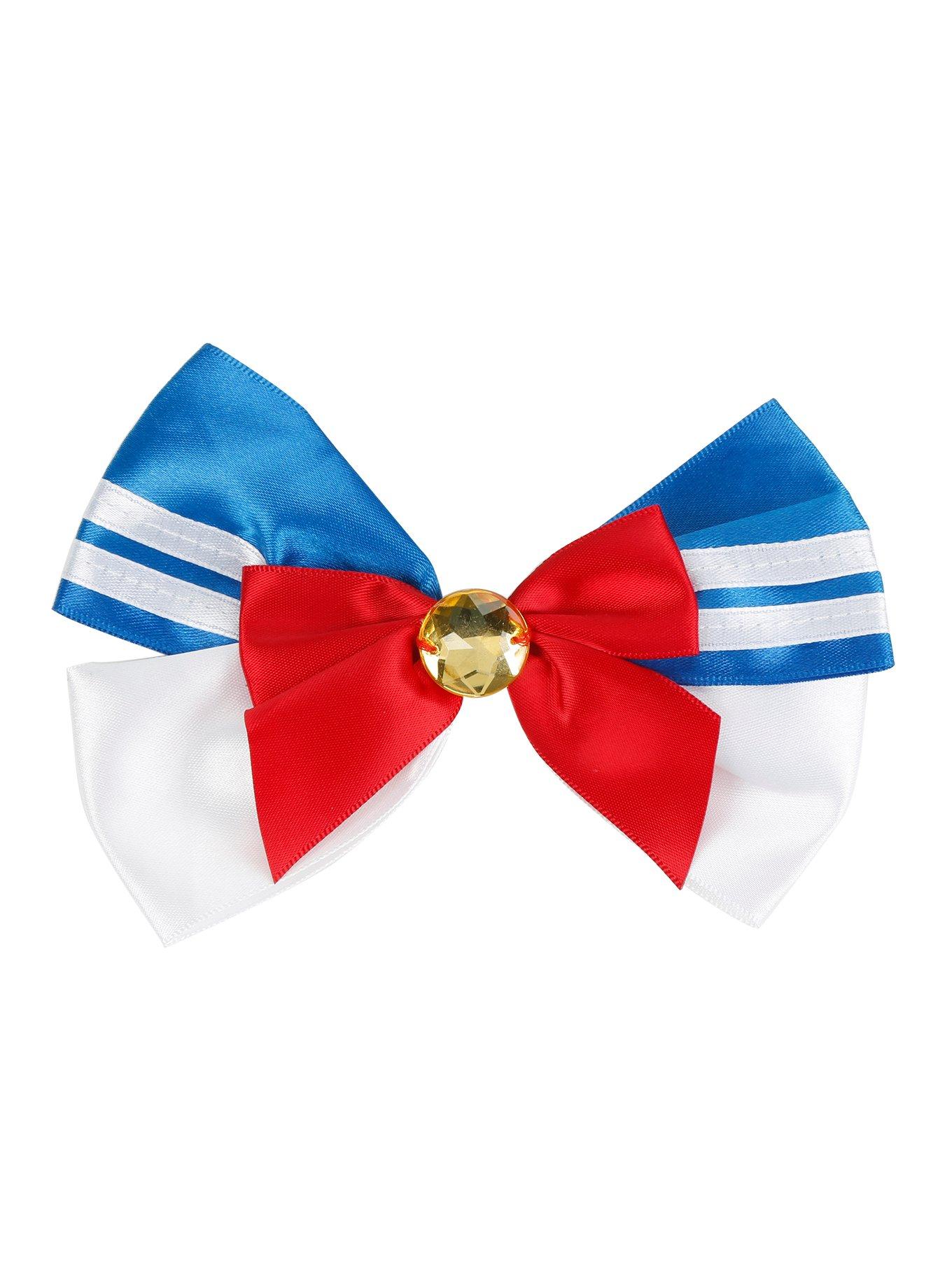 Sailor Cosplay Hair Bow Hot Topic