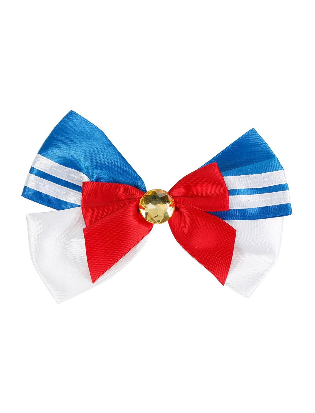 Sailor Cosplay Hair Bow, , hi-res