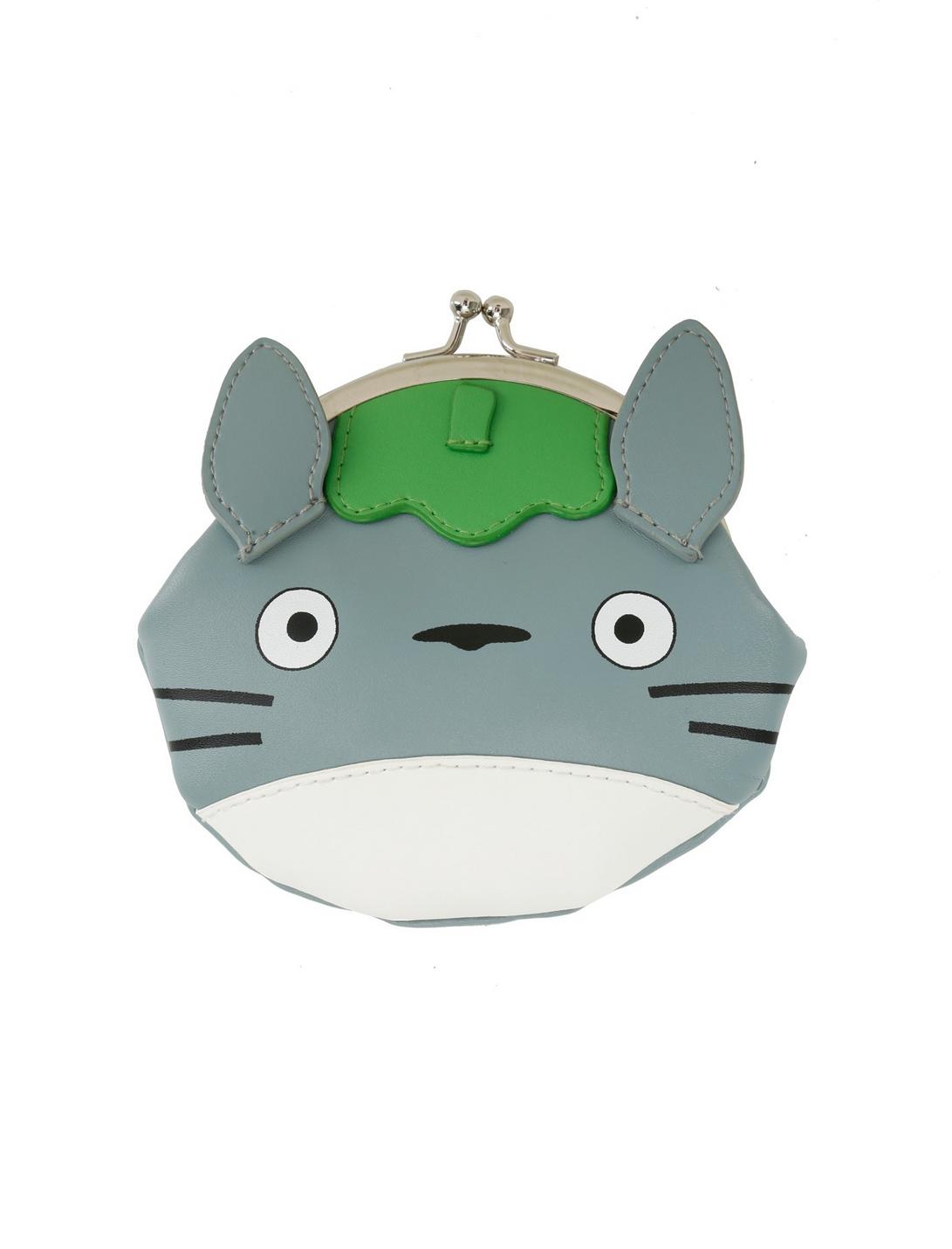 Studio Ghibli My Neighbor Totoro Kisslock Coin Purse, , hi-res