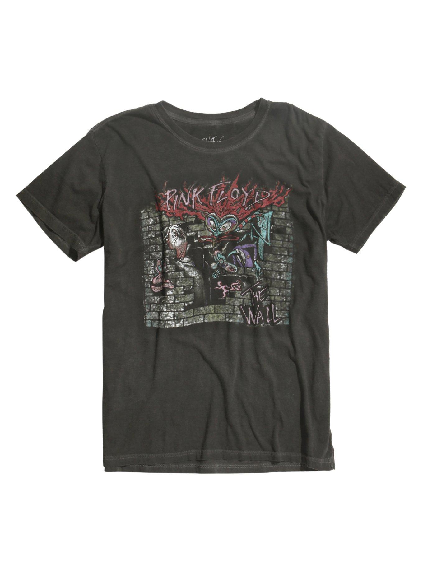 Pink floyd best sale shirt hot topic