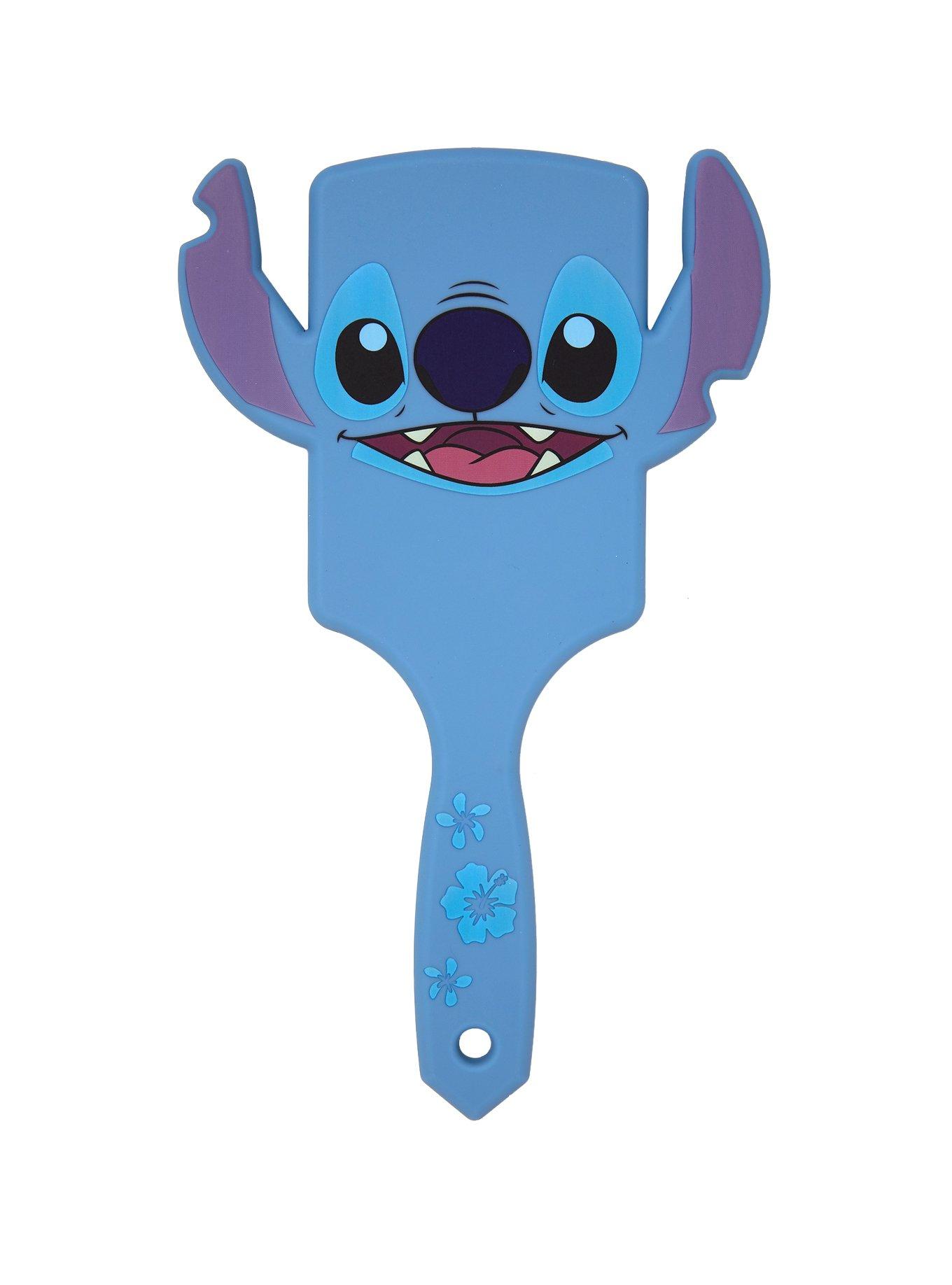 Disney Lilo & Stitch Face Hair Brush, , hi-res