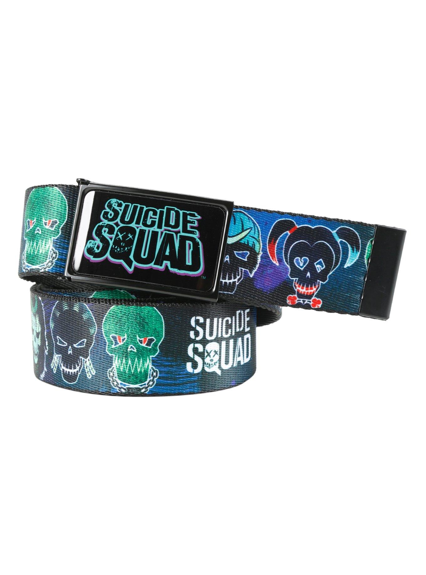 DC Comics Suicide Squad Bottle Opener Belt, , hi-res
