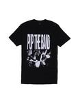 PUP Live Shot T-Shirt, BLACK, hi-res