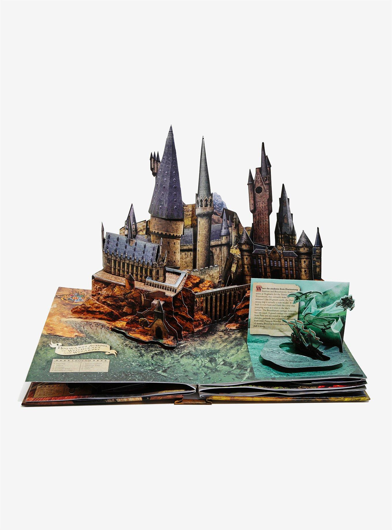Harry Potter Pop-Up Book
