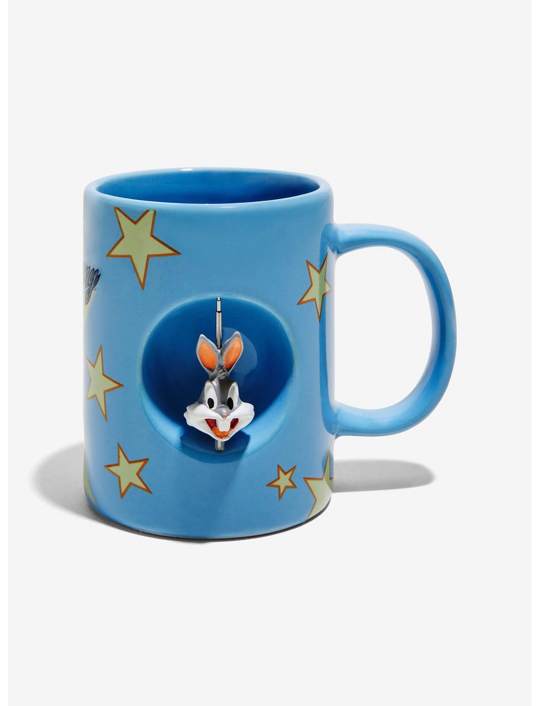 Looney Toons Bugs Bunny Spinner Mug , , hi-res