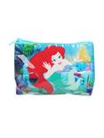 Disney The Little Mermaid Bubbles Makeup Bag, , hi-res