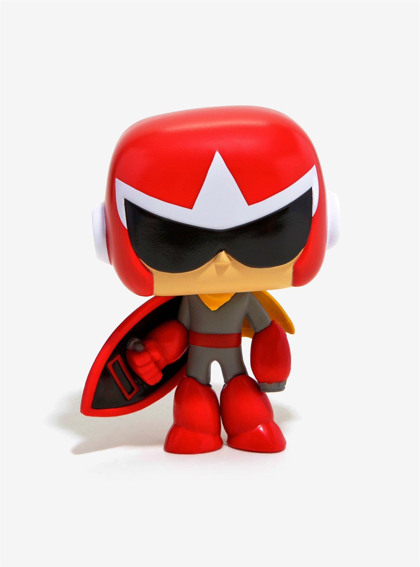 Funko Pop! Mega Man Proto Man Vinyl Figure, , hi-res