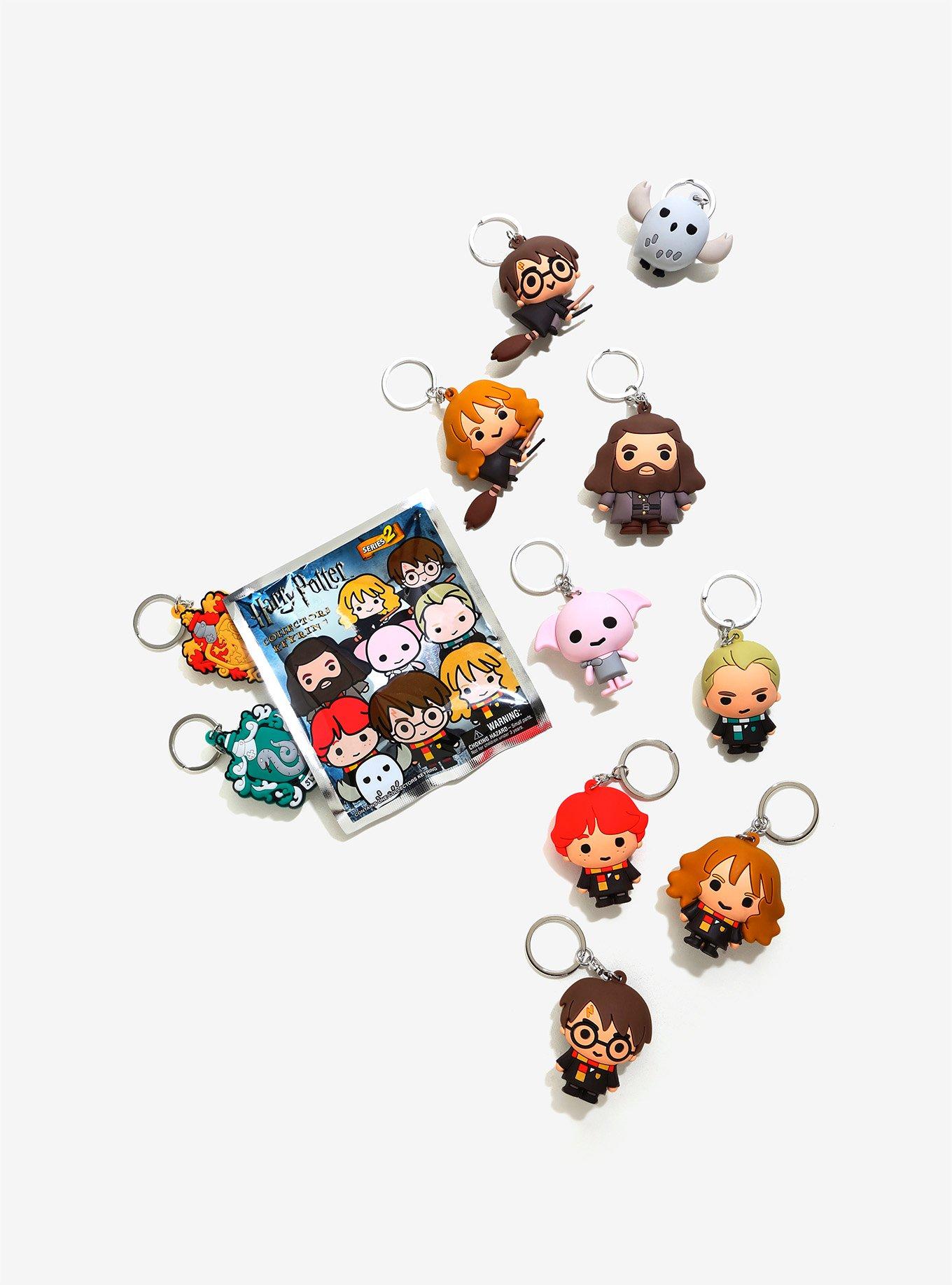 Harry Potter Blind Bag Key Ring, , hi-res