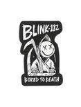 Blink-182 Reaper Enamel Pin, , hi-res