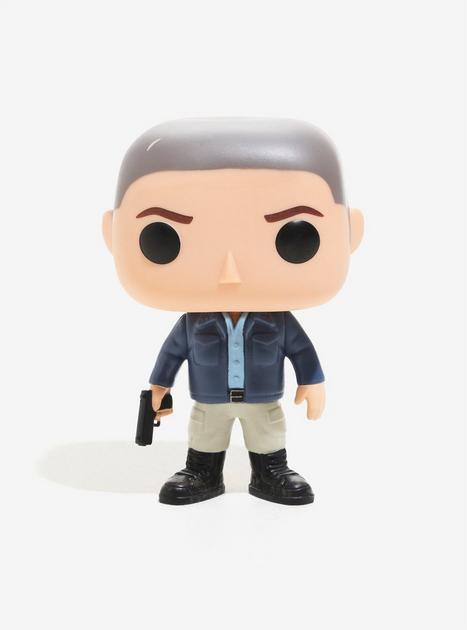 Funko Pop! The Walking Dead Shane Walsh Vinyl Figure - New