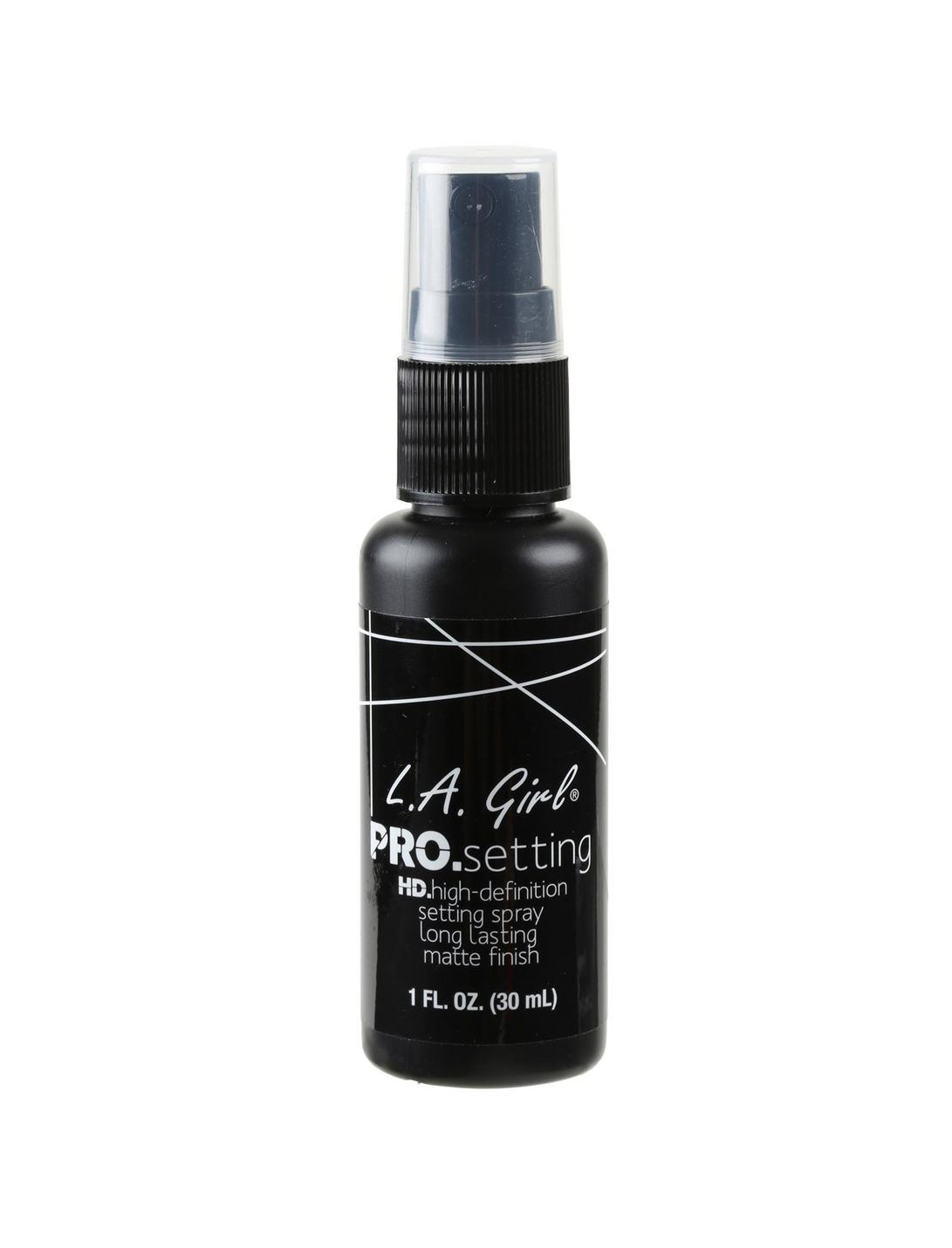 L.A. Girl PRO Setting High Definition Matte Setting Spray, , hi-res
