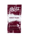 Splat Semi-Permanent Sweet Ruby Single Hair Dye Packet, , hi-res