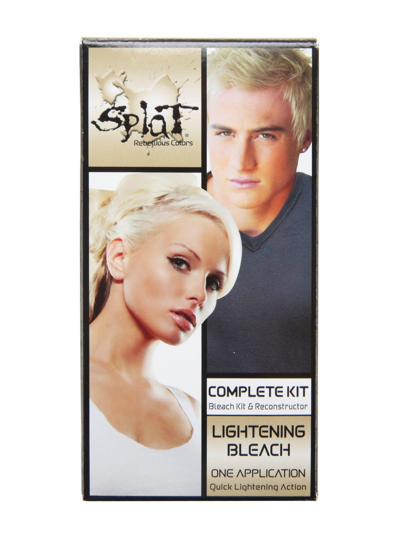 Splat Lightening Bleach Kit, , hi-res
