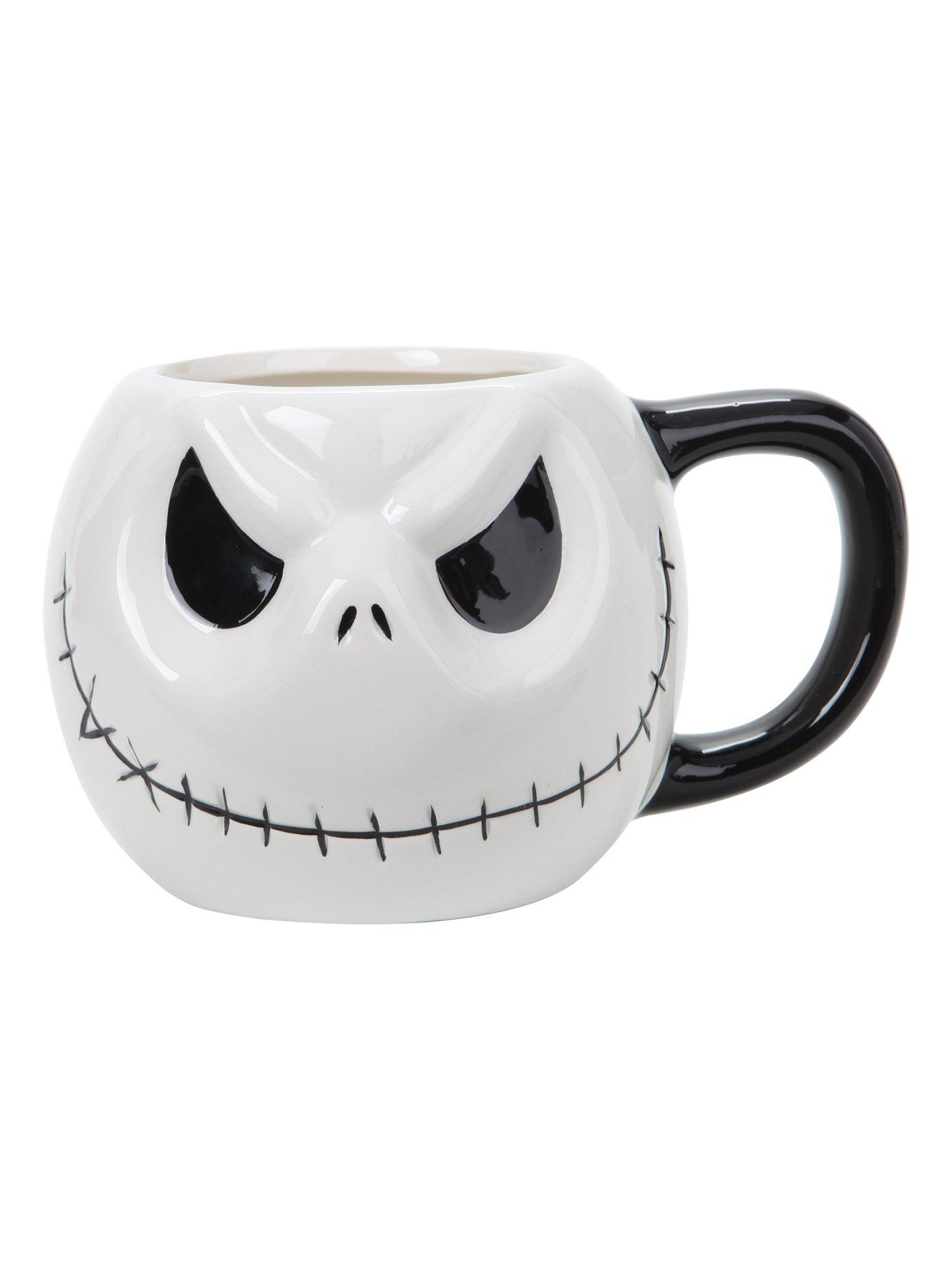 The Nightmare Before Christmas Jack Figural Mug, , hi-res