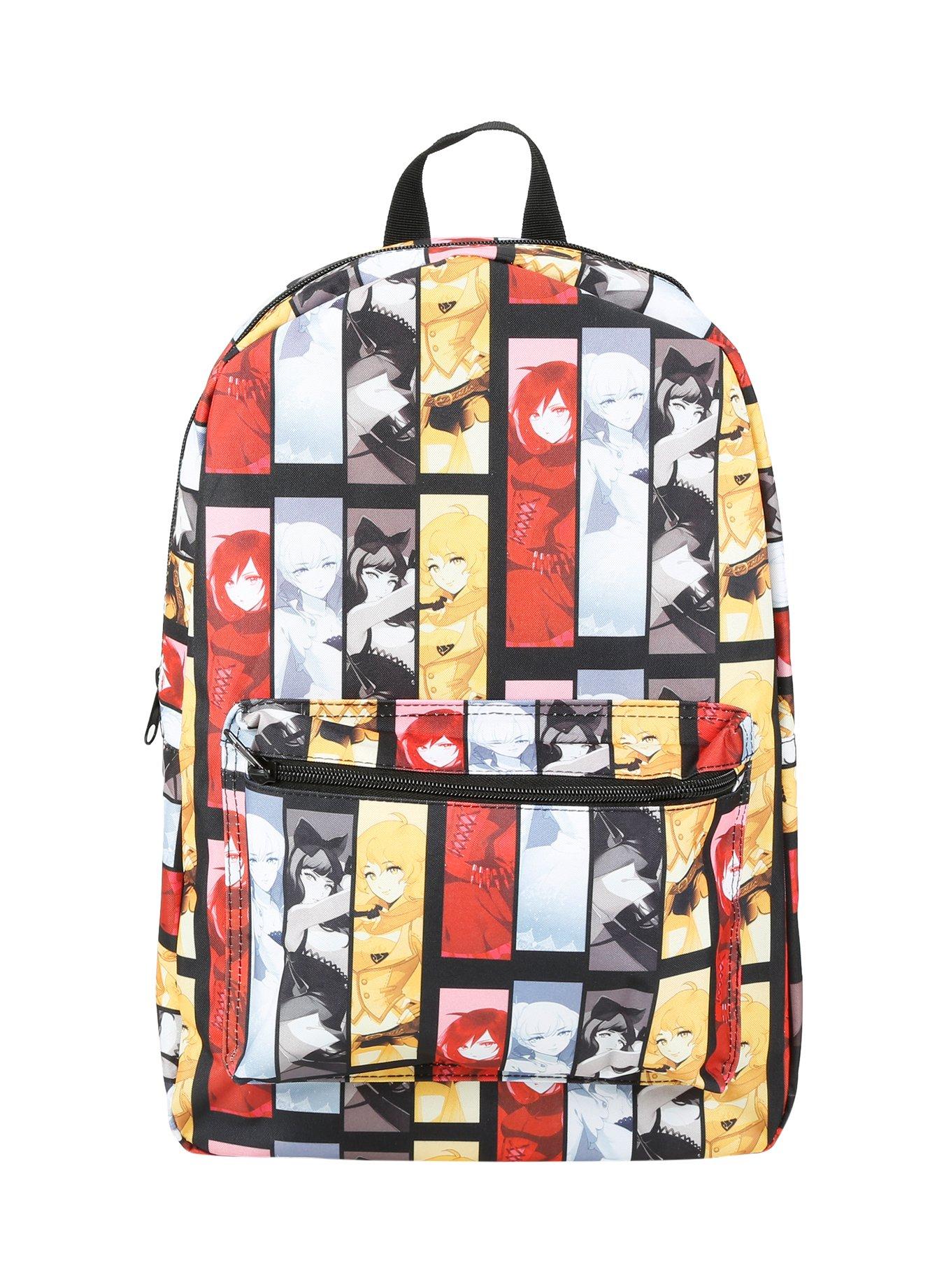 Rwby beacon shop academy backpack