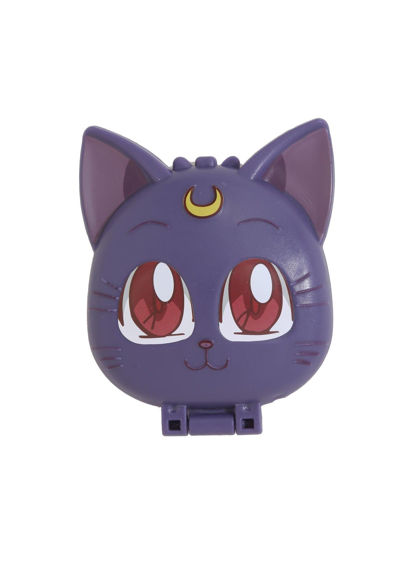 Sailor moon compact 2025 mirror hot topic