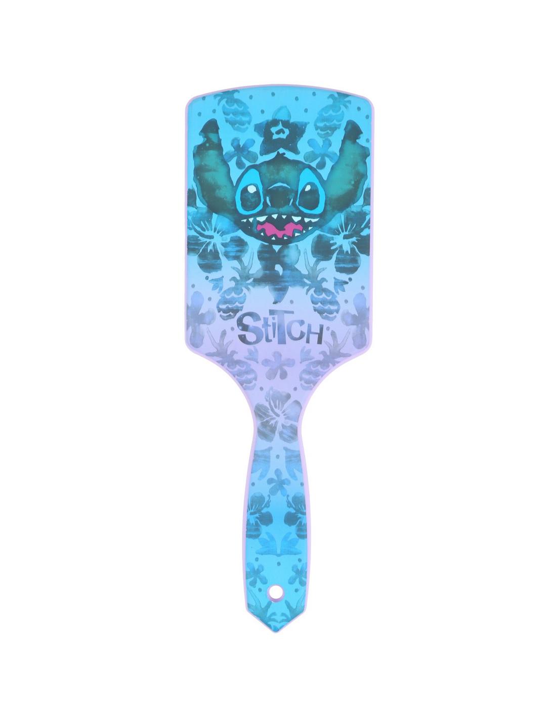 Disney Lilo & Stitch Teal & Purple Ombre Brush, , hi-res