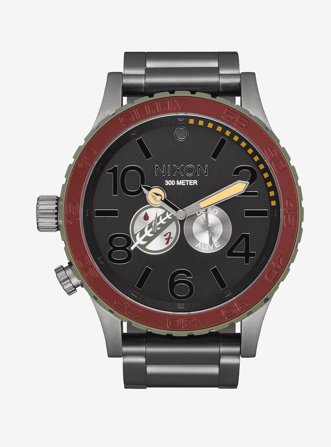 Nixon boba fett online watch