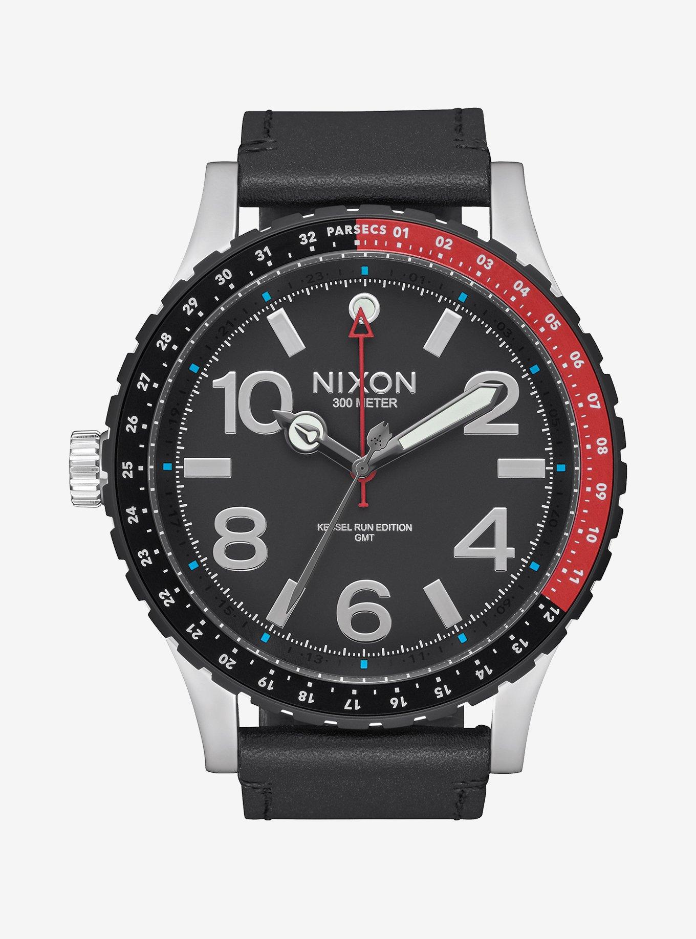 Nixon Star Wars Han Solo 51-30 Watch, , hi-res