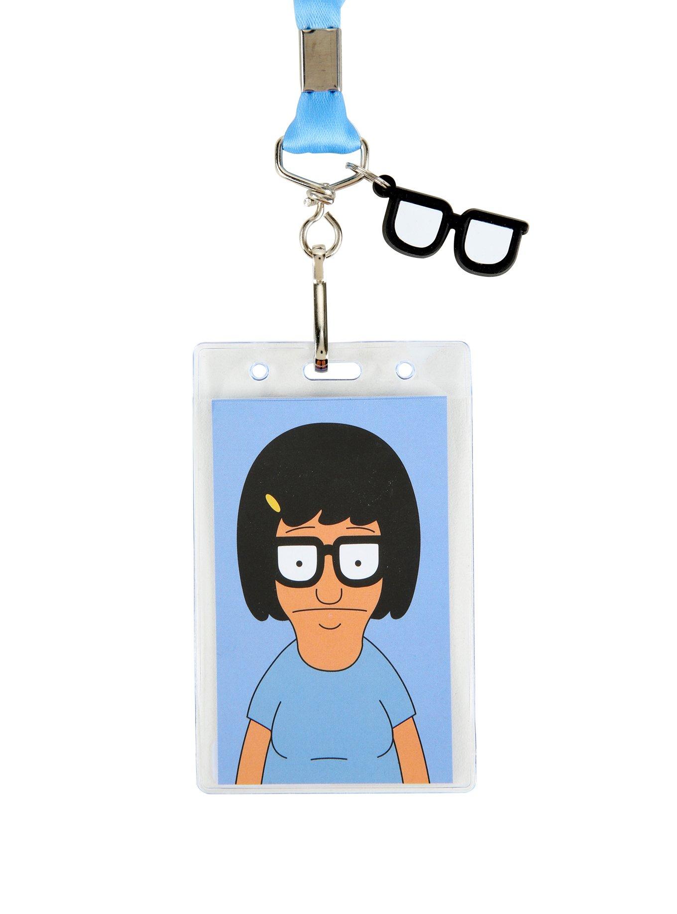 Bob's Burgers Tina Belcher Cookie Jar