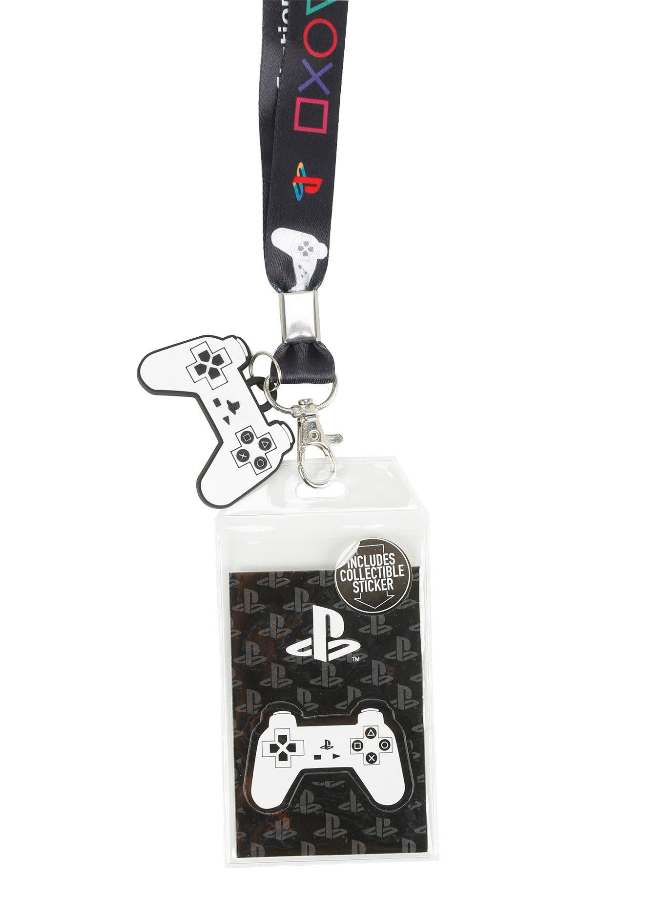 Playstation Lanyard