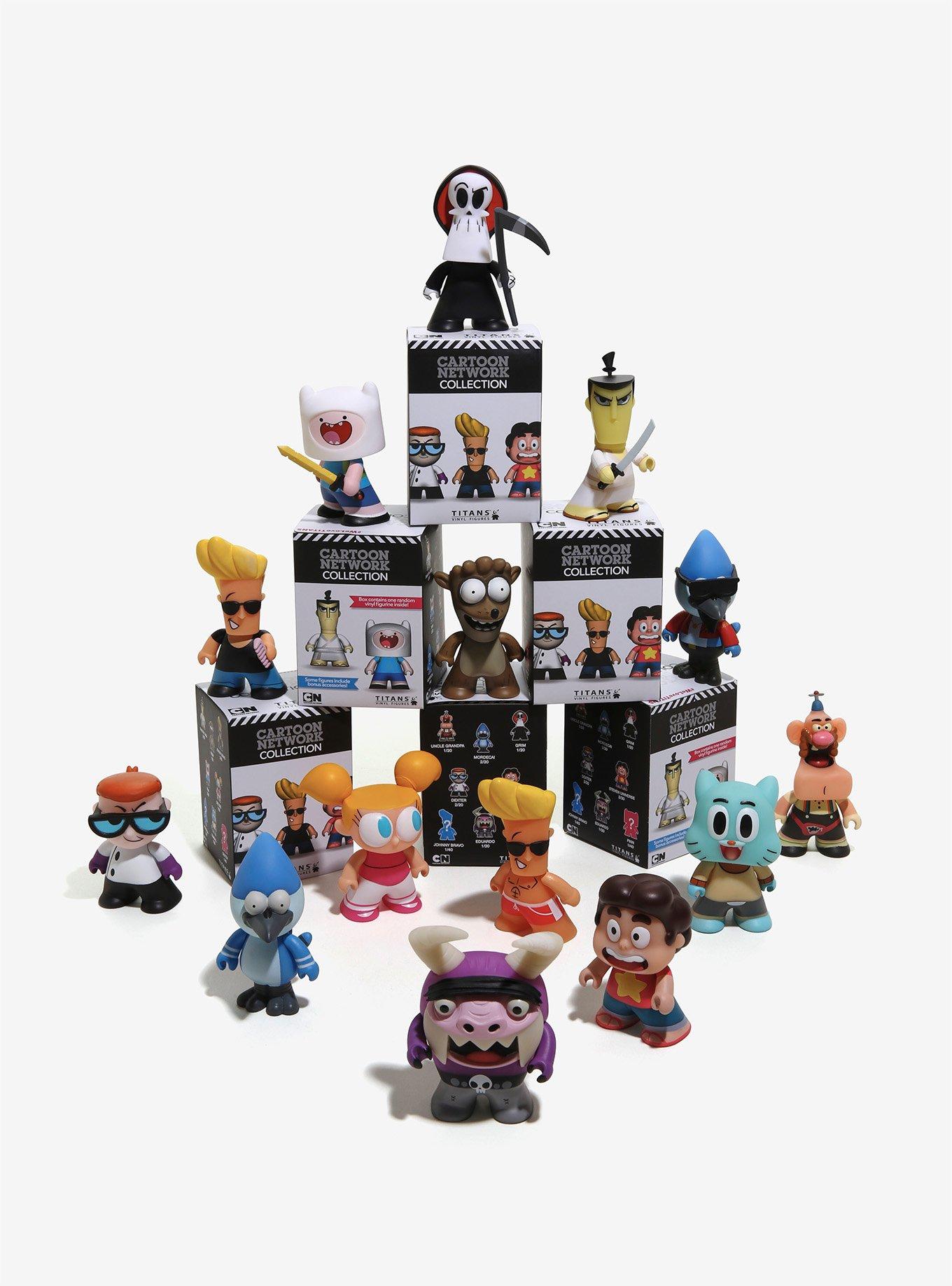 Titans Cartoon Network Blind Box Figure, , hi-res