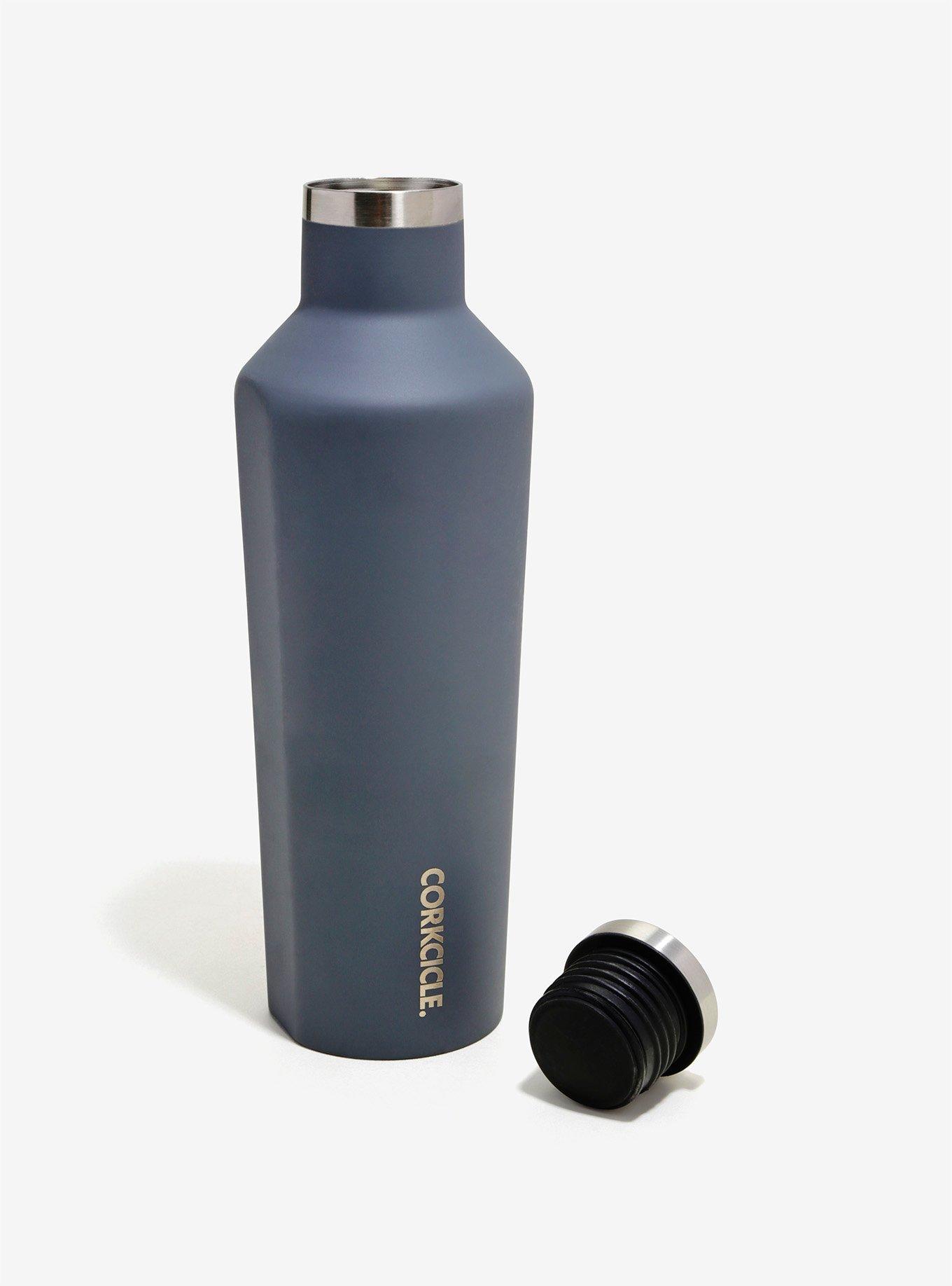 Matte Grey Corkcicle Canteen BoxLunch