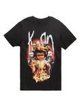 Korn Dolls T-Shirt, BLACK, hi-res