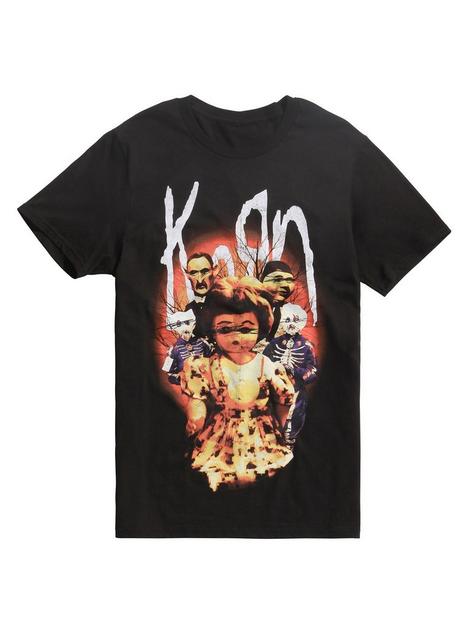 Korn Dolls T-Shirt | Hot Topic