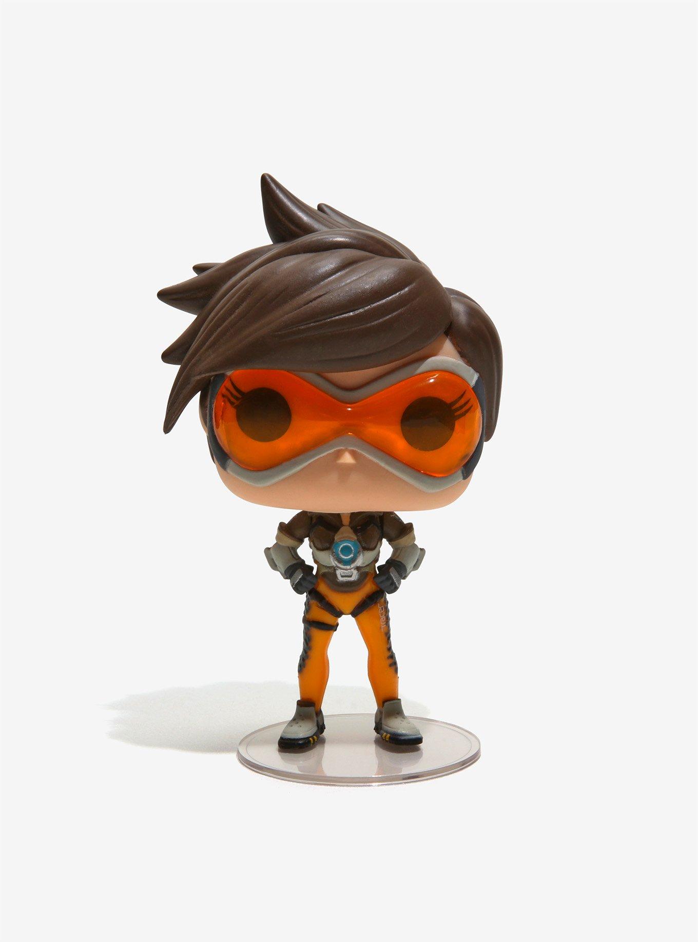 Funko Pop! Overwatch Tracer Vinyl Figure, , hi-res