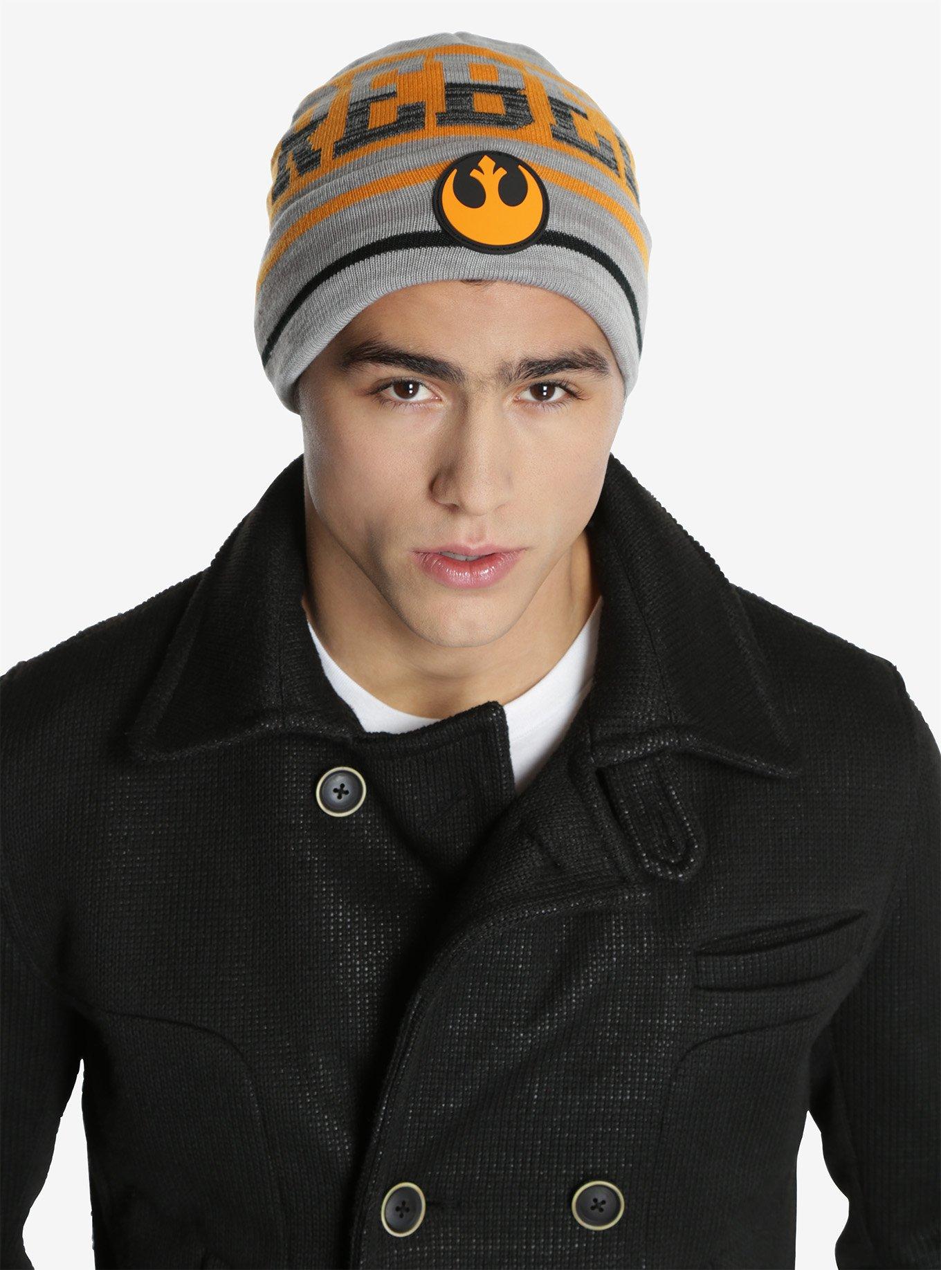 Star Wars Rebel Marled Beanie, , hi-res