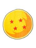 Dragon Ball Z Dragon Ball Circle Throw Blanket, , hi-res
