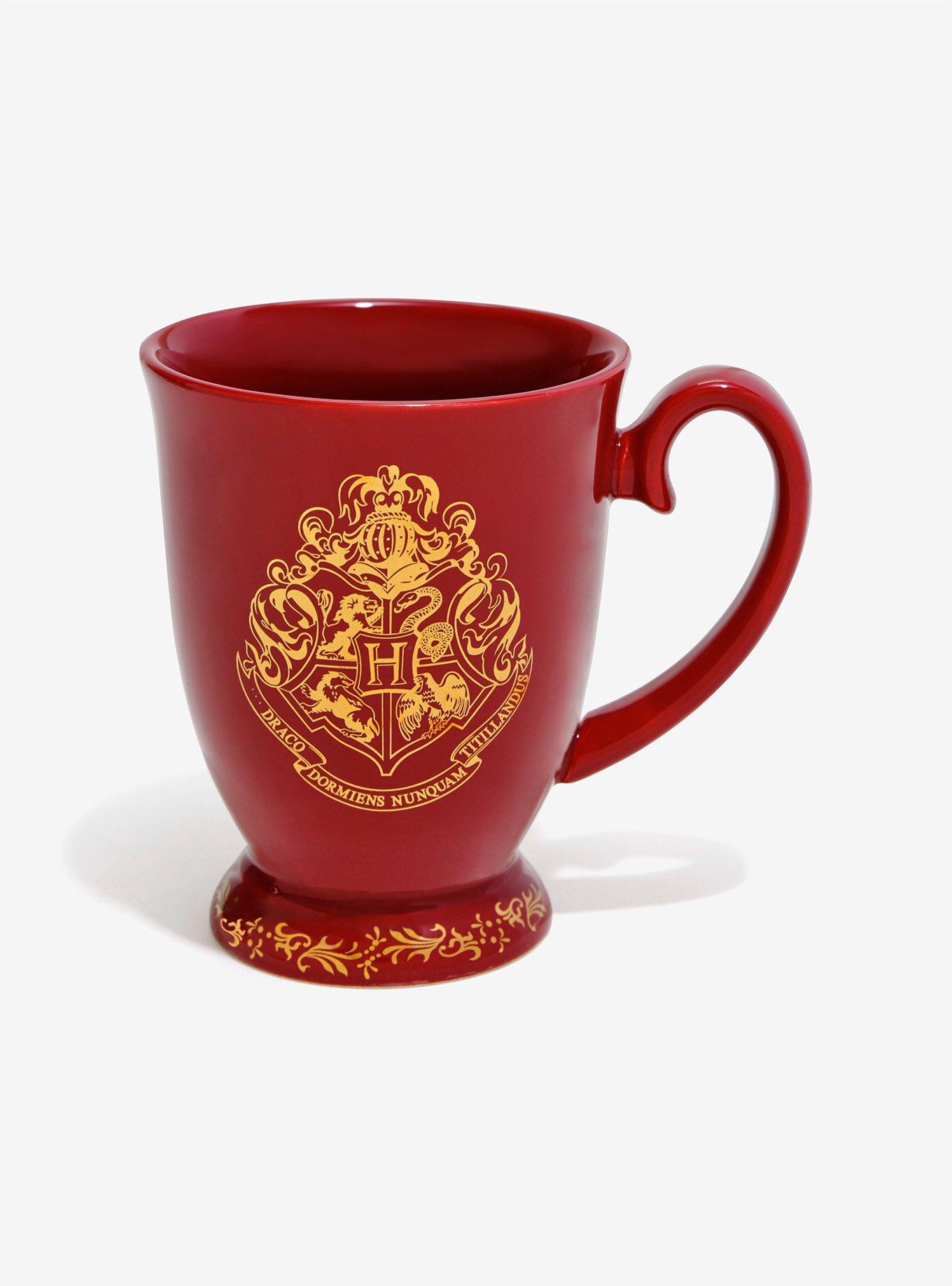 Harry Potter Hogwarts Red Mug, , hi-res
