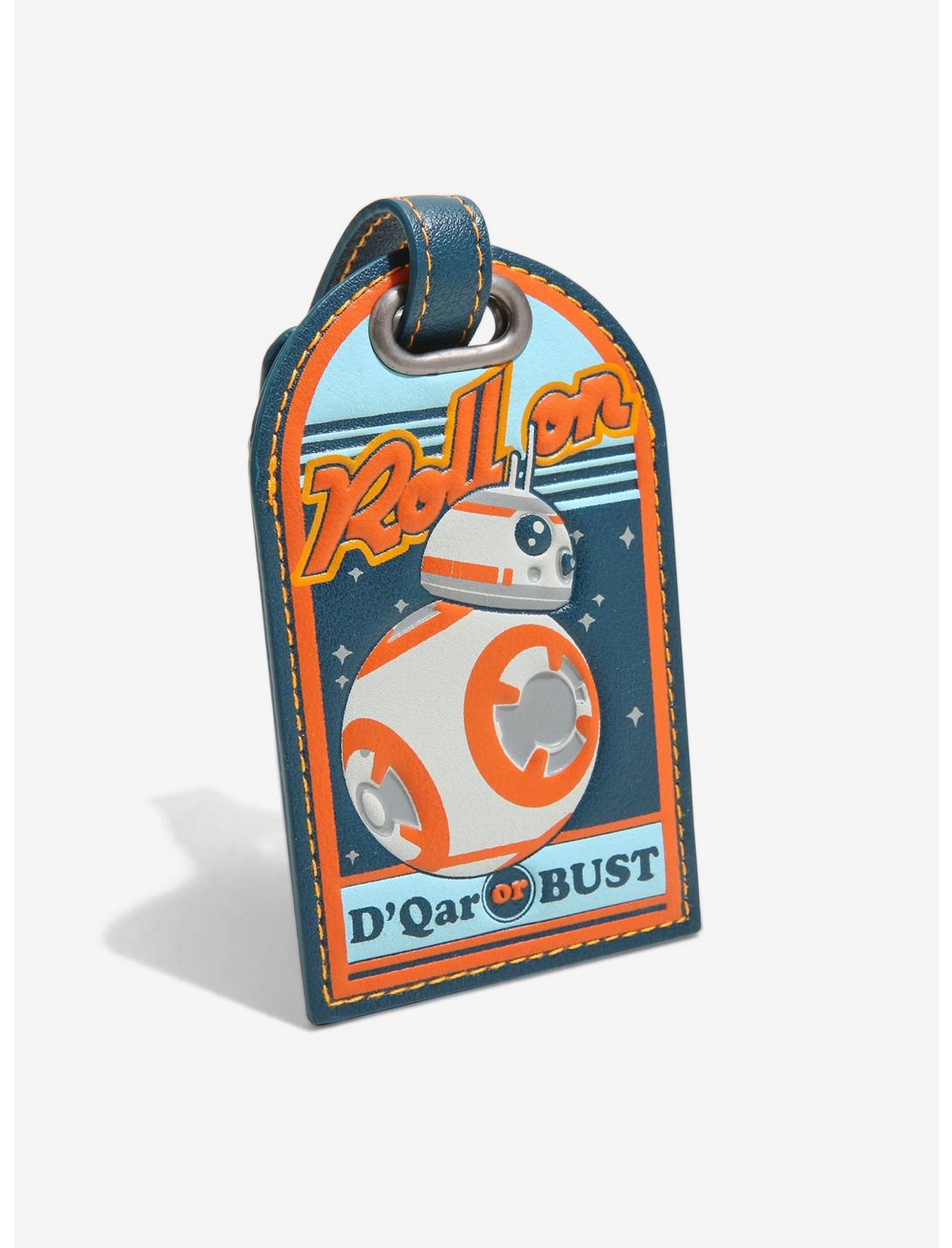 Star Wars BB-8 Luggage Tag, , hi-res