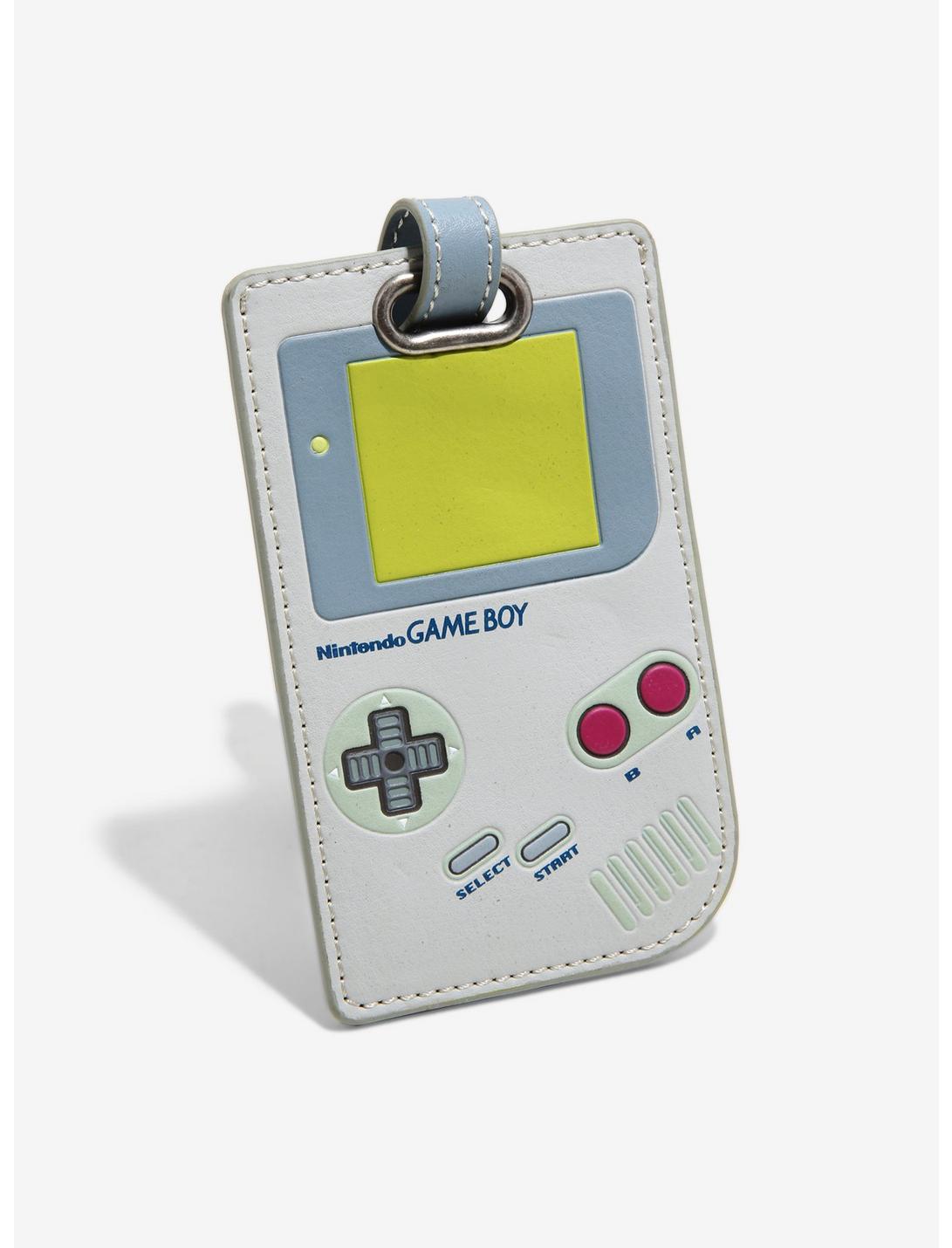 Nintendo Game Boy Luggage Tag, , hi-res