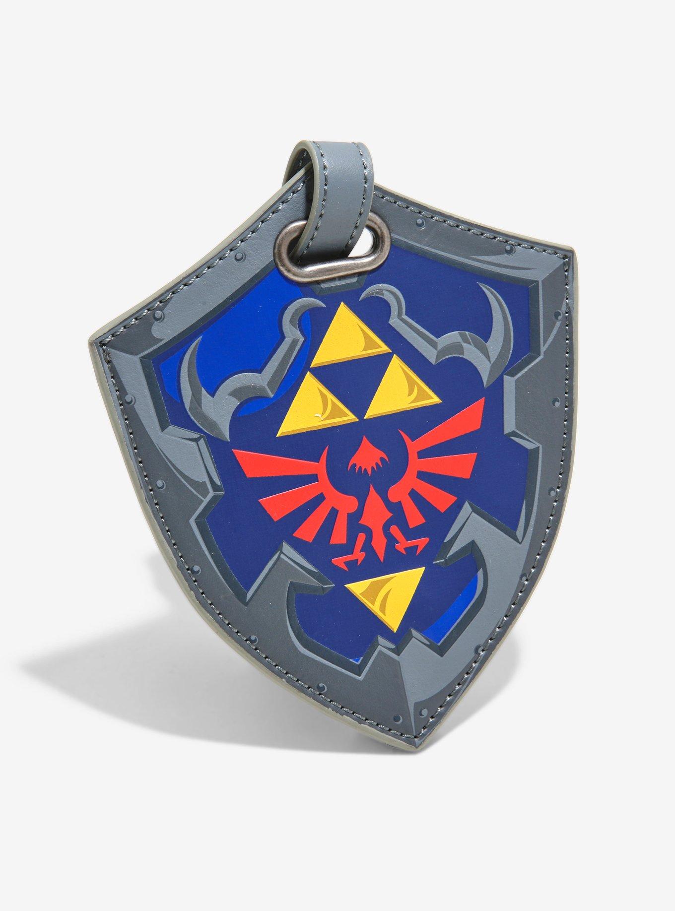 Nintendo The Legend Of Zelda Luggage Tag, , hi-res