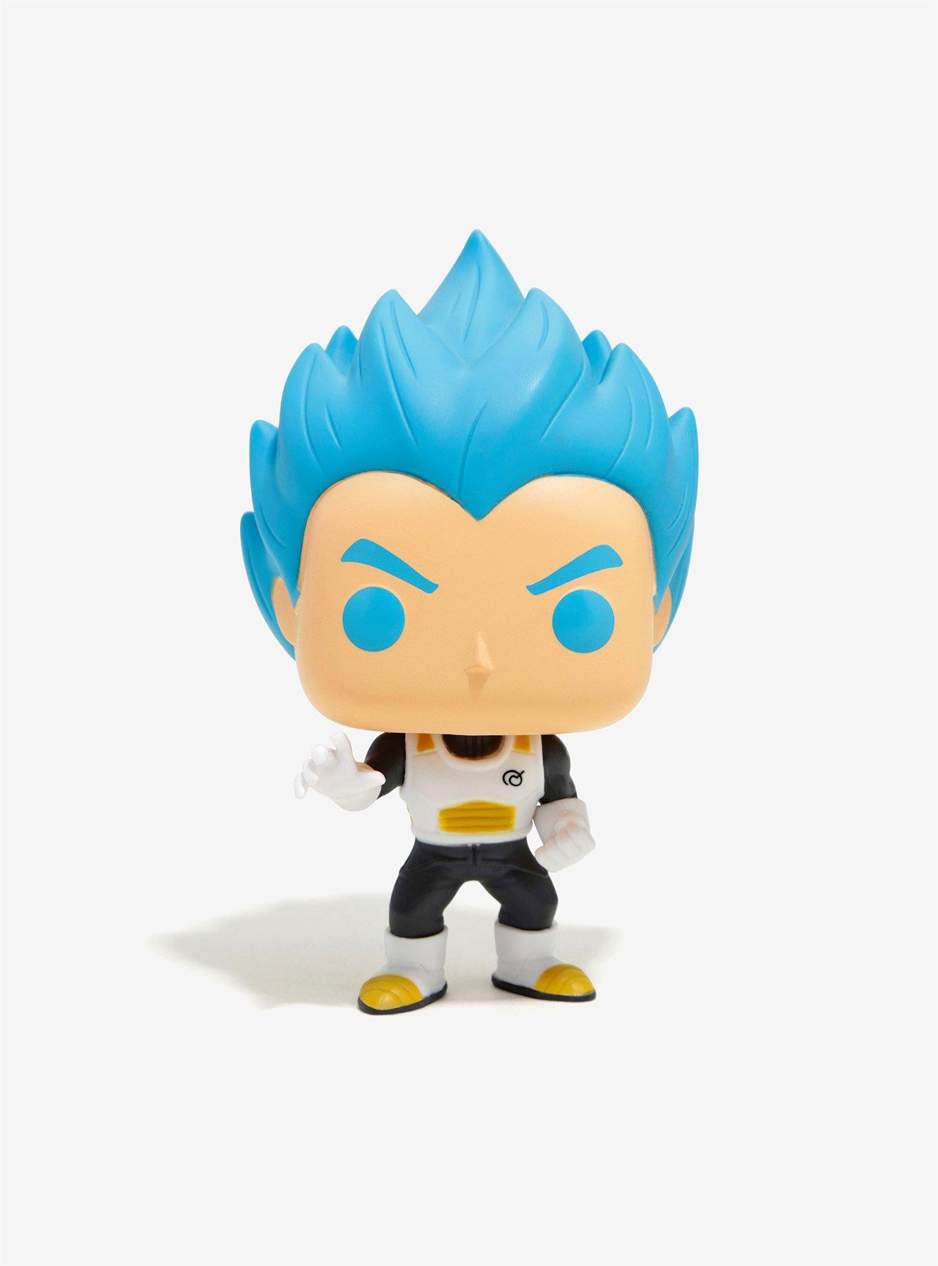 Funko Pop! Keychain: Dragon Ball Z - Vegeta Vinyl Figure – Fundom