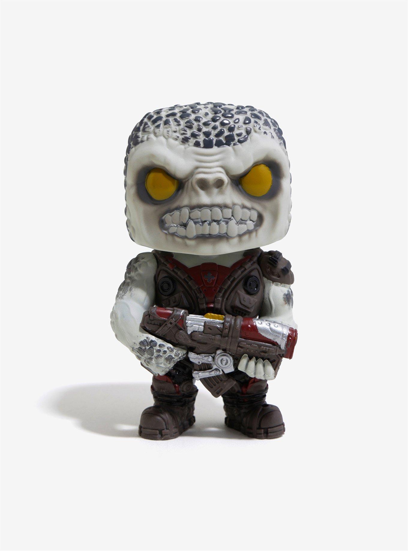 Funko Pop! Gears Of War Locust Drone Vinyl Figure BoxLunch