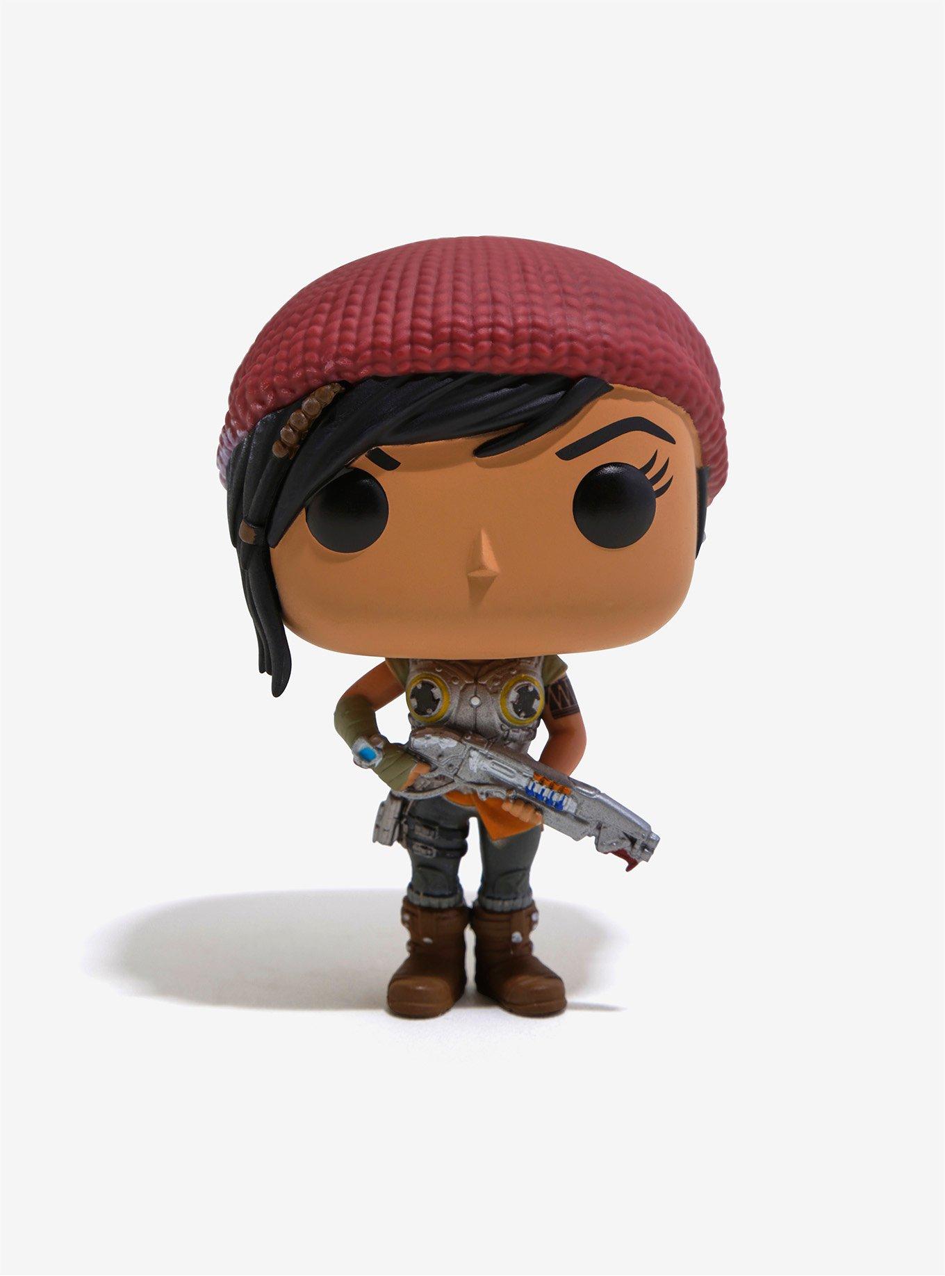 Funko Pop! Gears Of War Kait Diaz Vinyl Figure, , hi-res