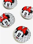 Disney Minnie Mouse 8 Inch Plate Set, , hi-res