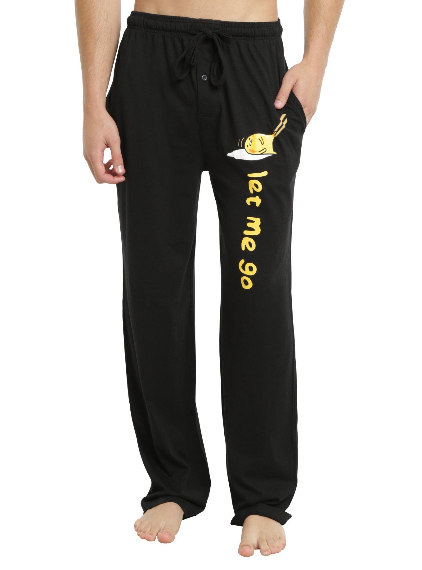 Gudetama Let Me Go Guys Pajama Pants | Hot Topic